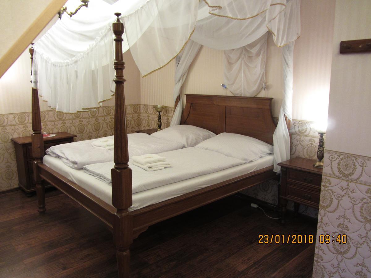 Zamecke Ubytovani U Dobre Hrabenky Kunin ภายนอก รูปภาพ